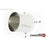 GReddy Universal 3in 3-Bolt Tip Revolution RS Mufller