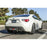 Remark Axleback Muffler Delete Set - Subaru BRZ/Toyota 86 (Single Wall Burnt Tips)