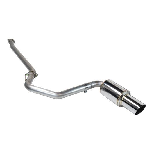 Remark R1 Cat-Back Exhaust - Subaru BRZ/Toyota 86 (Stainless Tip)