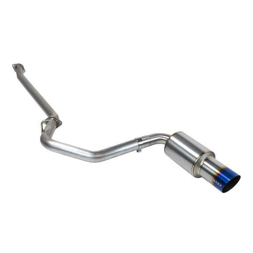 Remark R1 Cat-Back Exhaust - Subaru BRZ/Toyota 86 (Titanium Tip)