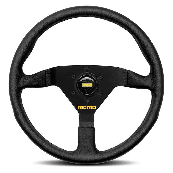 MOMO MOD.78 STEERING WHEEL 320MM LEATHER