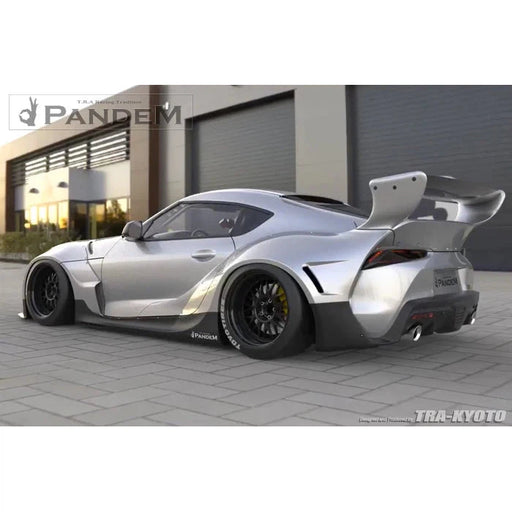 GReddy Pandem RB 2019+ Toyota Supra A90 Wing