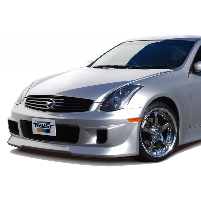 GReddy 03-04 Infiniti G35 Coupe Front Facia