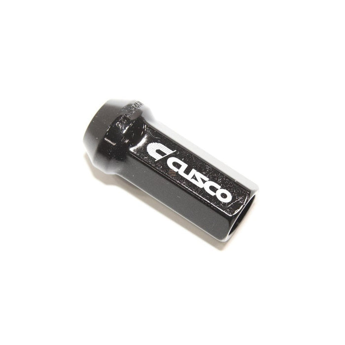 Cusco Open Ended Wheel Nuts Long Type -  20 Piece