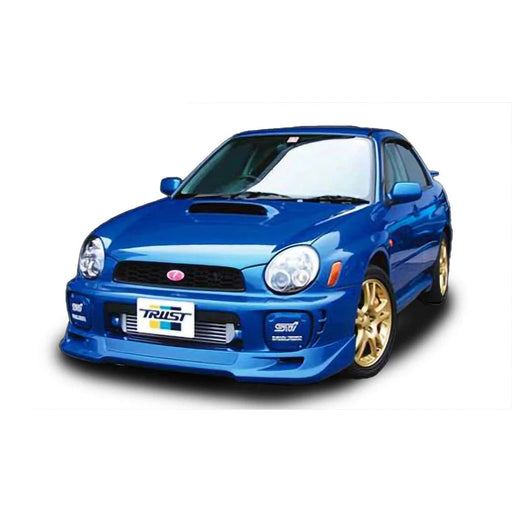 GReddy 02-03 WRX Polyurethane Front Lip Spoiler