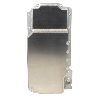 MOROSO OIL PAN, GM LT1, GEN V, DRY SUMP, 4 P/U, ALUMINUM