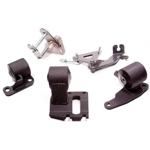 90-93 Integra Conversion Mount Kit for H/F-Series Manual