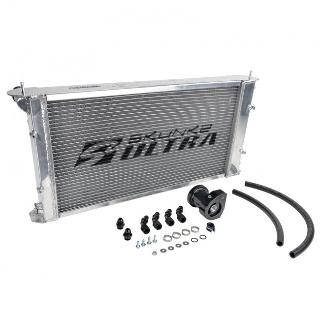 Skunk2 Ultra Radiator with Oil Cooler - '13-'16 BRZ/ FRS/ FT86