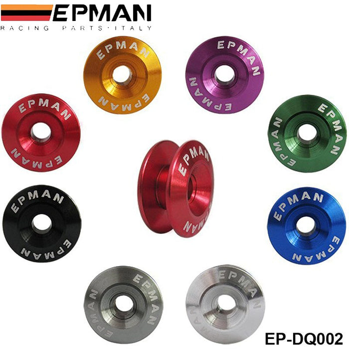 EPMAN Quick Release Bumper Fasteners