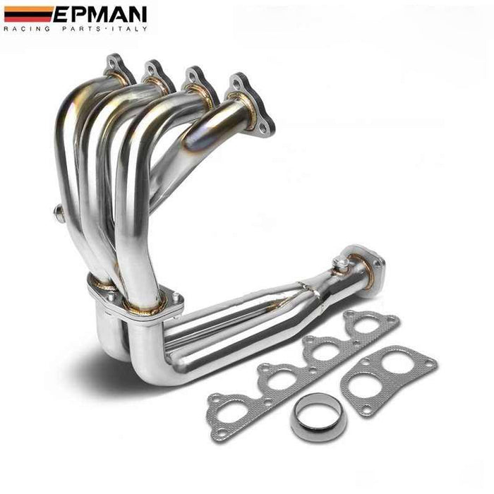 EPMAN Stainless Racing Header - D Series