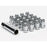 Torq Slim-Spline Steel Wheel Nuts - M14