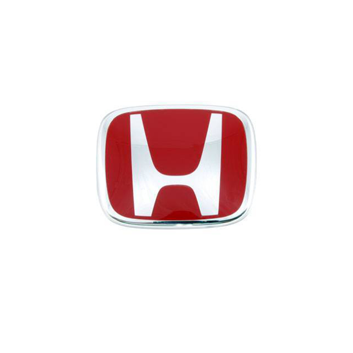 Honda Genuine Front Red H Badge - DC2