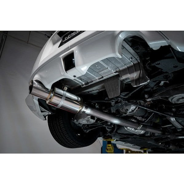 Remark R1 Cat-Back Exhaust - Nissan 370Z