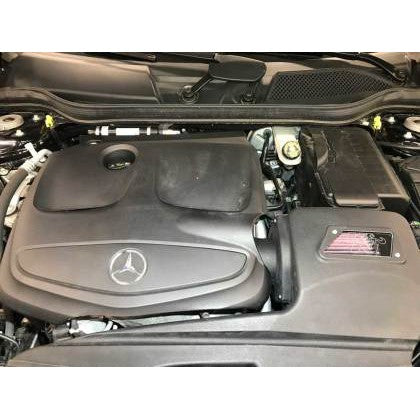 K&N Mercedes Benz A/B/CLA Class Performance Air Intake System