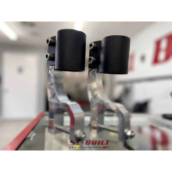 S1Built - Billet Fork Sleeves