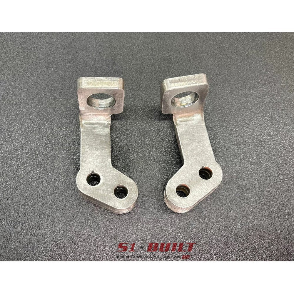 S1Built - E-brake Cable Brackets