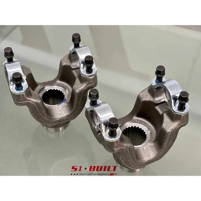 S1Built - Freelander Inner Spline Yokes for 1310 Joints upgrade