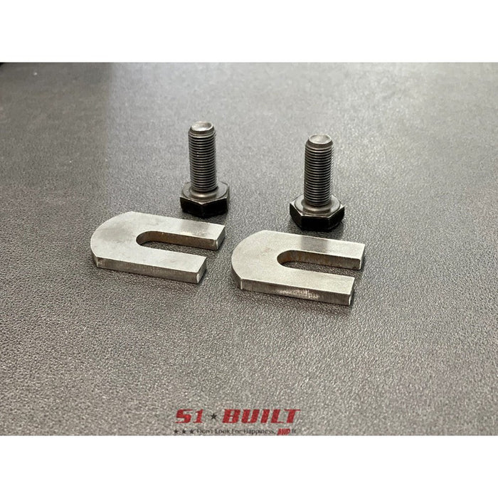 S1Built - U Washer and Bolt - Freelander Viscous Coupler