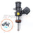 Bosch 347cc High Resistance Fuel Injector with Long Pintle