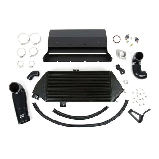 GrimmSpeed Top Mount Intercooler Kit - Subaru 08-14 WRX, 05-09 Legacy GT