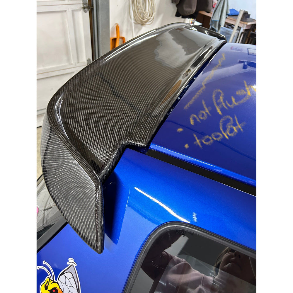 Scratch and Dent - HC Racing Spoiler - EG 3DR 'M Style"