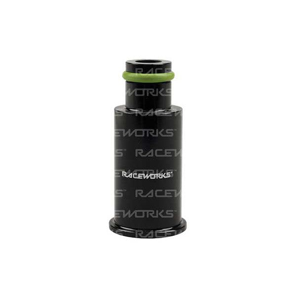 Raceworks Furel Injector Extension Short - Full Length 14mm-11mm (4 pack)