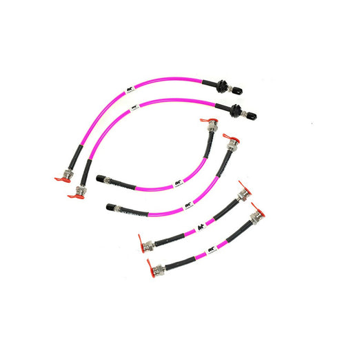 Audi S4 2.7 Quattro Brake Lines