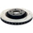 DBA  Street Series Brake Rotor - Single, T2 Slotted