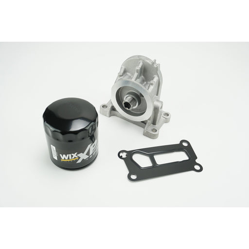 Mazda Spin-on Oil Filter Conversion Kit available at Damond Motorsports