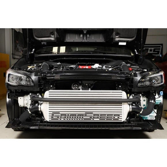 GrimmSpeed Front Mount Intercooler Kit - Subaru 15+ STI