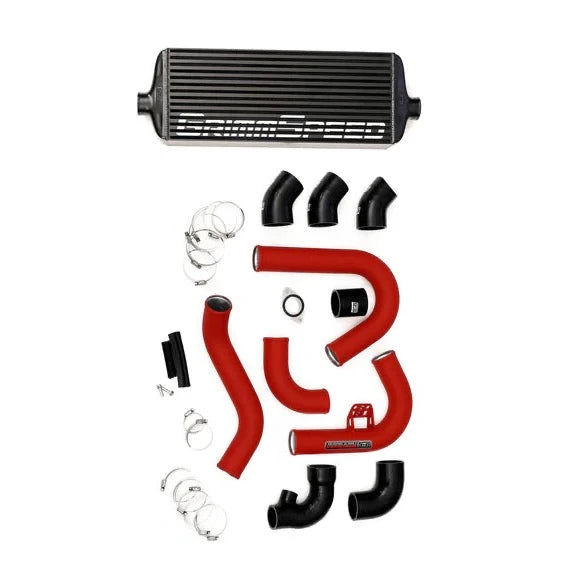 GrimmSpeed Front Mount Intercooler Kit - Subaru 15+ STI