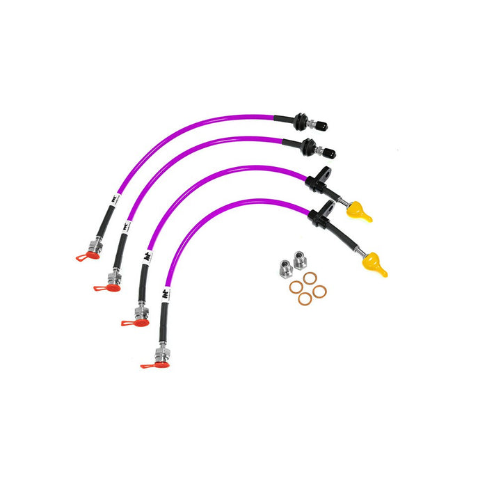 Ford Probe 2.5 V6 Brake Lines