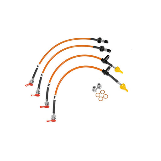 Ford Puma 1.4 2000 Brake Lines