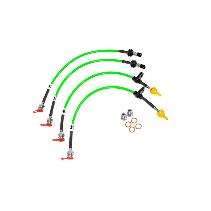 Ford Transit Brake Lines