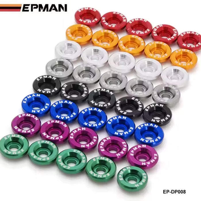 EPMAN Rocker Cover Washer Kit - D Series