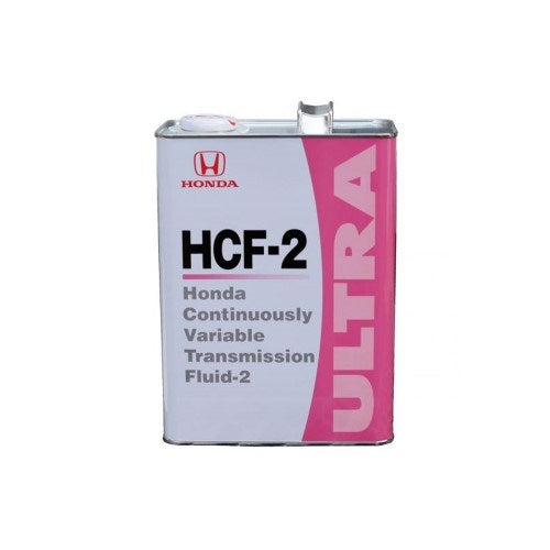 Honda Genuine ULTRA HCF-2 CVT Fluid 4L — Speed Science