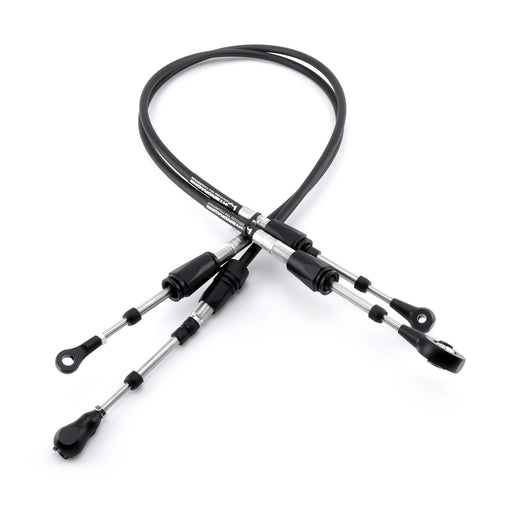 HYBRID RACING PERFORMANCE SHIFTER CABLES (07-13 FIT & 02-15 JAZZ)