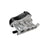 Plazmaman Honda K20 Centre Feed 4 injector Intake Manifold With Burst Panel - 2 Tone Black/Silver