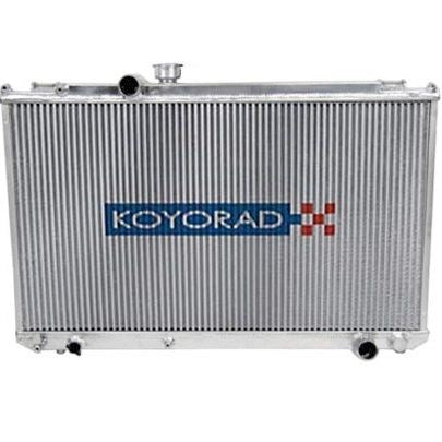 Koyo Radiator 48mm - Toyota Chaser, Cresta, Mark 2, JZX100, 1JZ-GTE -1996-01