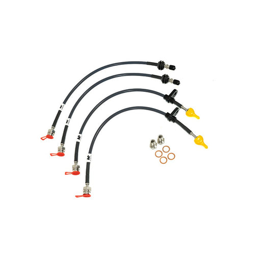 Lamborghini Miura Brake Lines