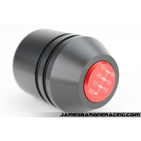 JBR 2007-2013 Mazdaspeed 3 HYBRID Cylindrical Heavy Shift Knob