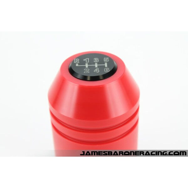 JBR 2007-2013 Mazdaspeed 3 HYBRID Cylindrical Heavy Shift Knob