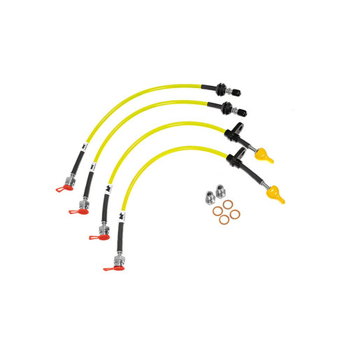 Mercedes A45 AMG Brake Lines