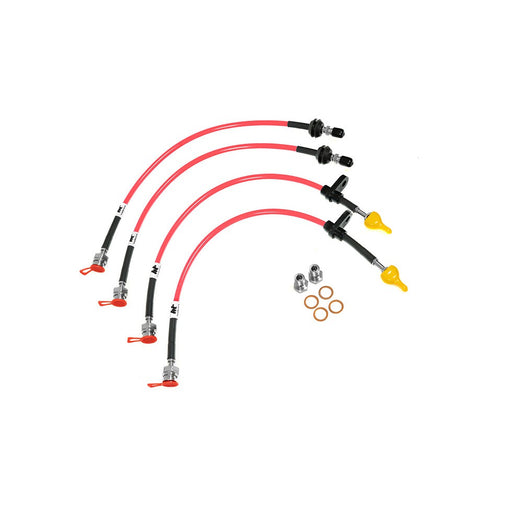 Mitsubishi Lancer Evo 5 Brake Lines