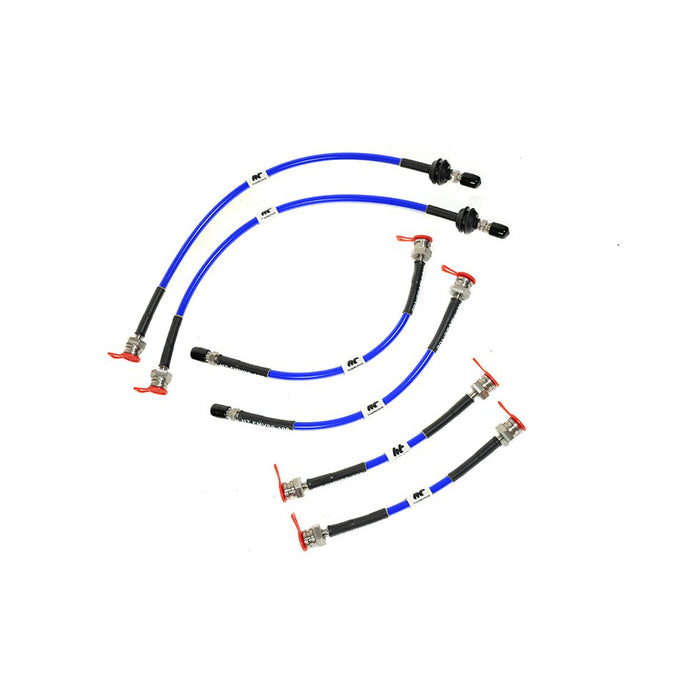 Nissan 350Z Brake Lines