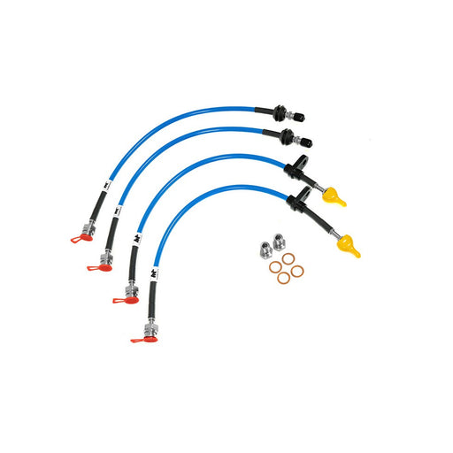 Nissan GT-R R35 Brake Lines