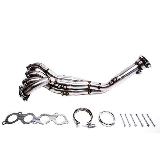 PLM K-Series K24 K20 Header Acura RSX with 3" V-band Collector