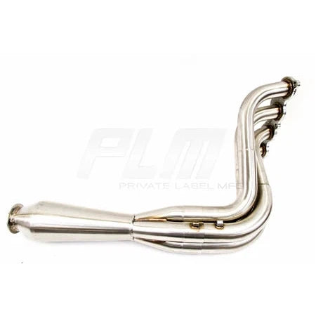 PLM Power Driven K Swap 4-1 Megaphone Header