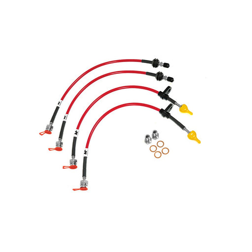 Porsche 993 Brake Lines