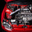 DC Sports Short Ram Intake (93-97 Del Sol/92-95 Civic)